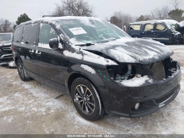 dodge grand caravan 2018 2c4rdgeg4jr345680