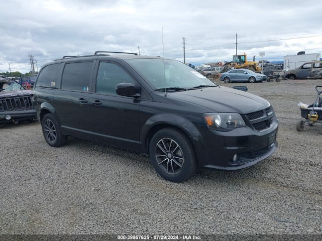 dodge grand caravan 2018 2c4rdgeg4jr345792