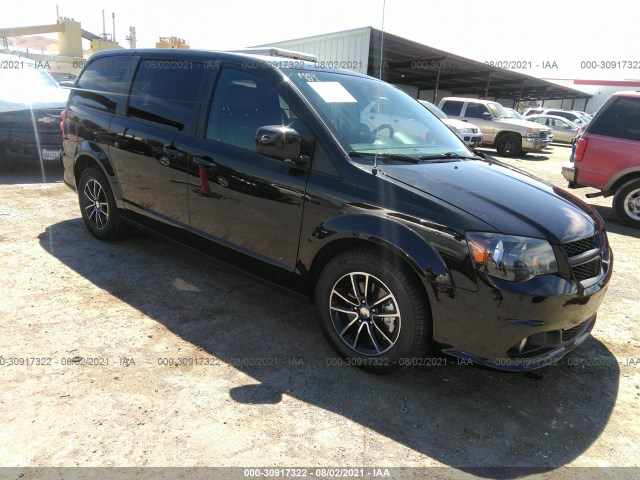 dodge grand caravan 2019 2c4rdgeg4kr571509