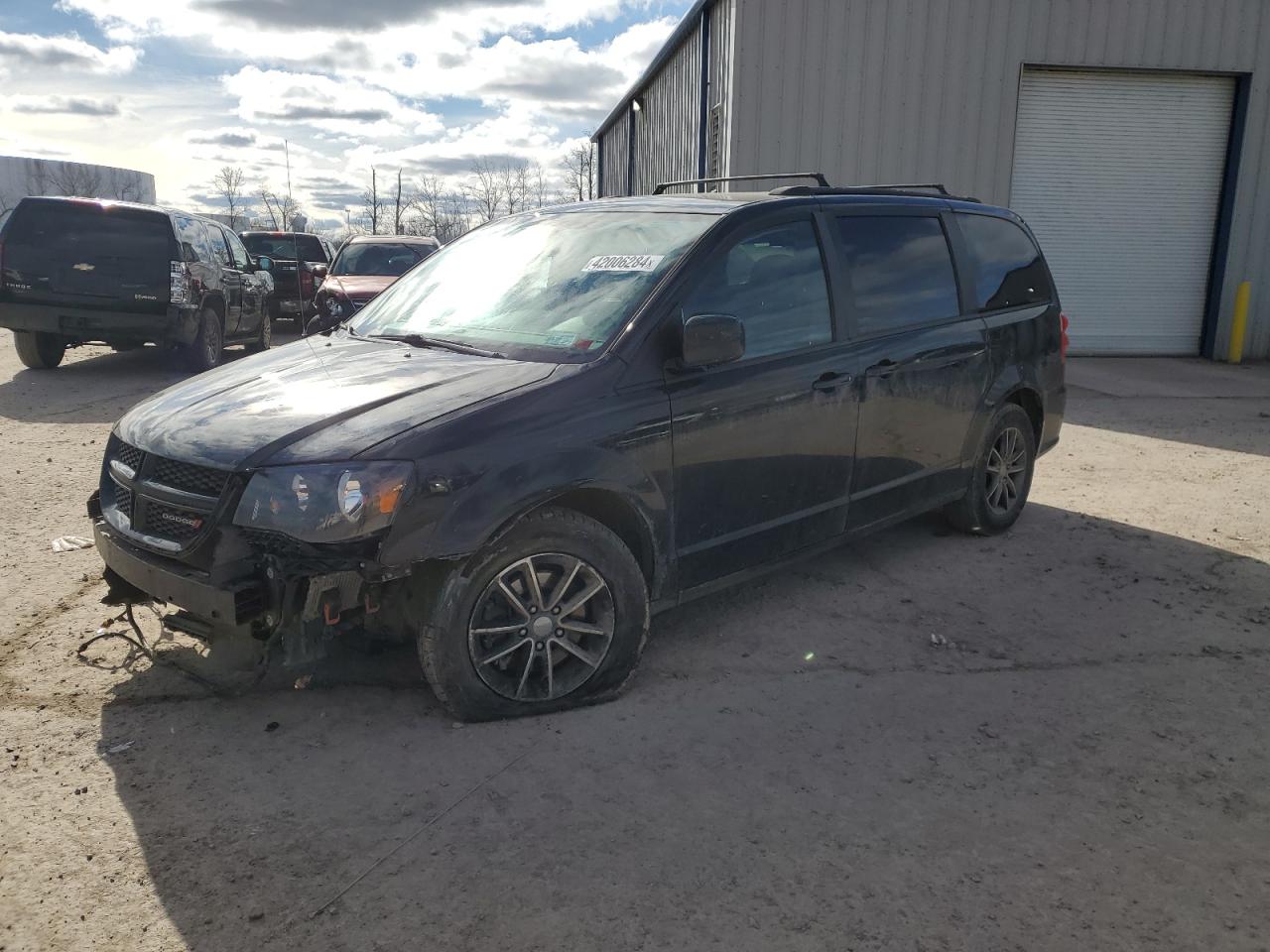 dodge caravan 2019 2c4rdgeg4kr635287