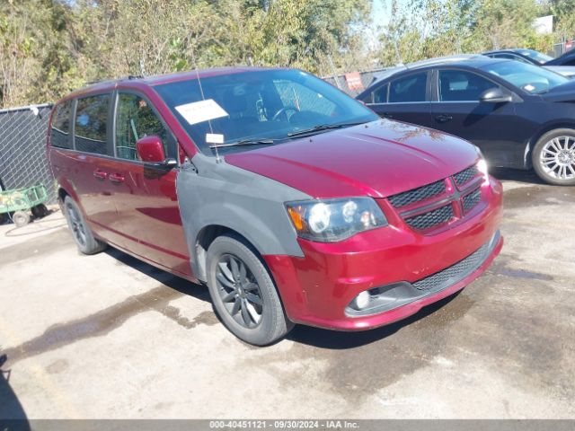 dodge grand caravan 2019 2c4rdgeg4kr694677