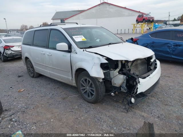 dodge grand caravan 2016 2c4rdgeg5gr210474