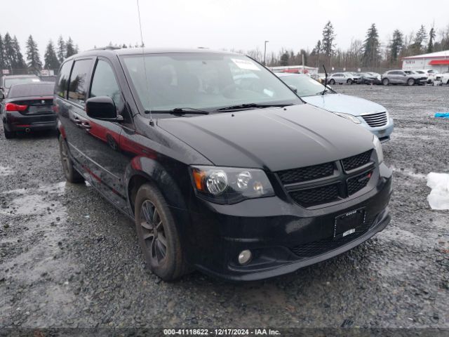 dodge grand caravan 2016 2c4rdgeg5gr366515