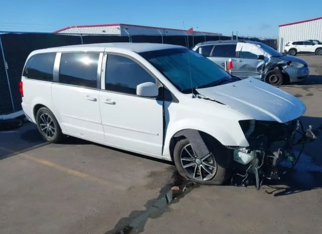 dodge caravan 2017 2c4rdgeg5hr593785