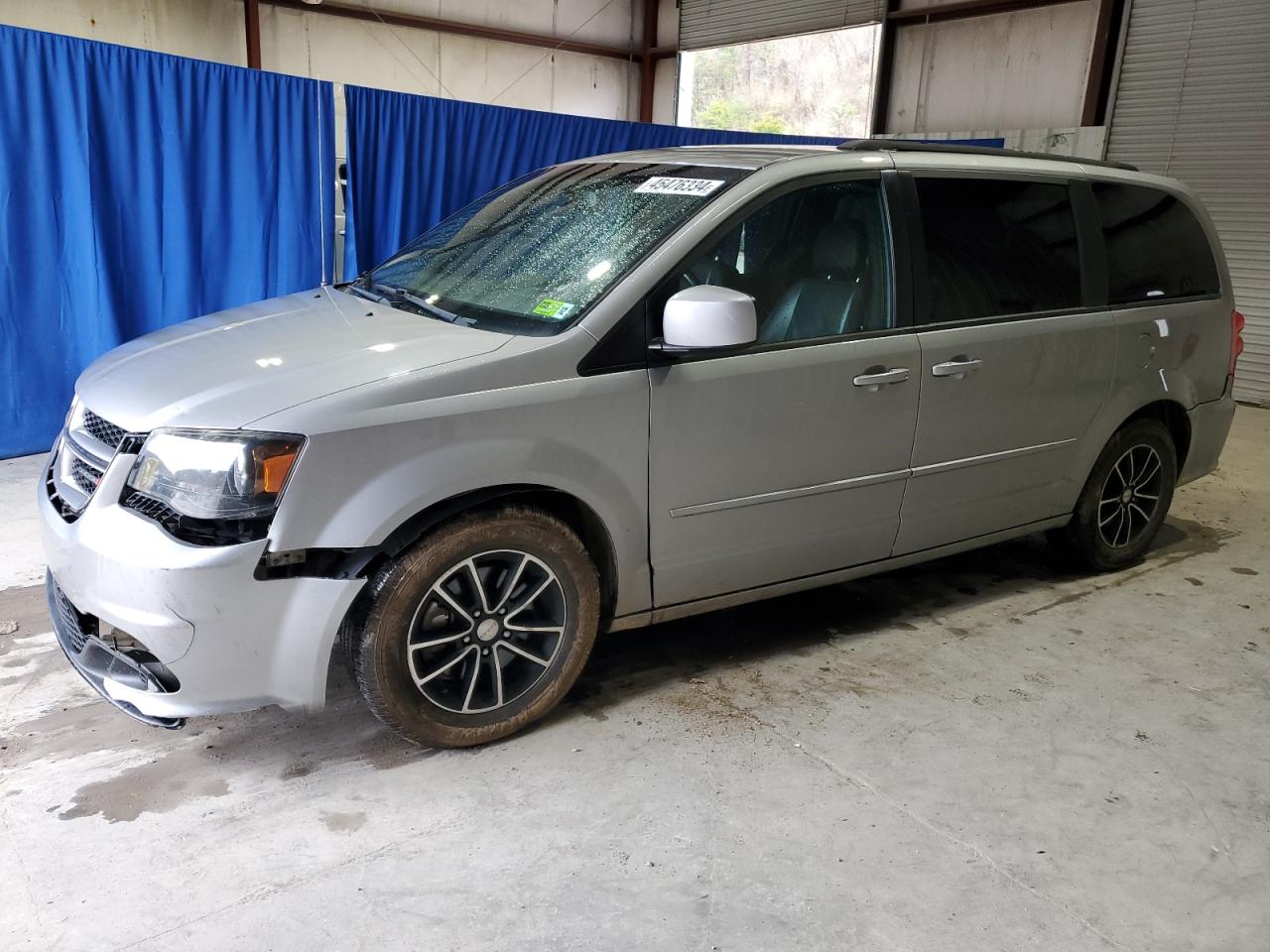 dodge caravan 2017 2c4rdgeg5hr700334