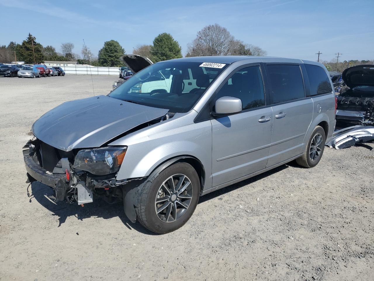 dodge caravan 2017 2c4rdgeg5hr740879