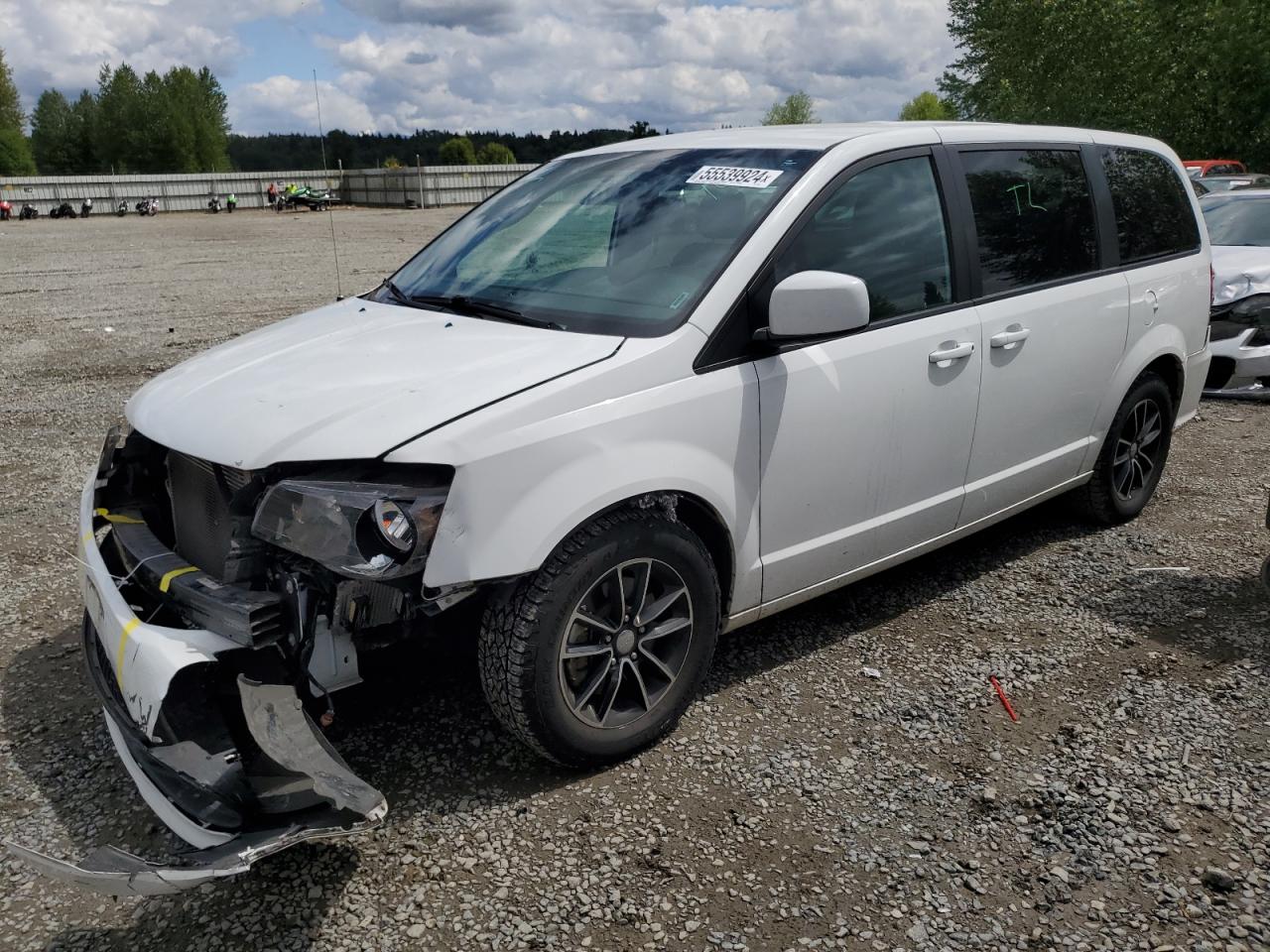 dodge caravan 2018 2c4rdgeg5jr190010