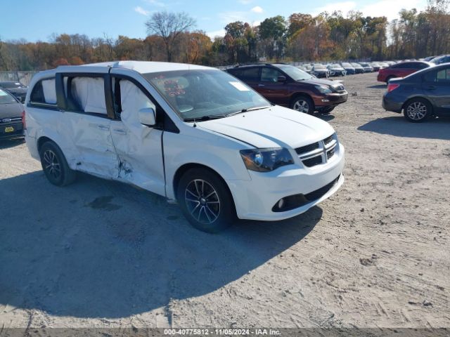 dodge grand caravan 2018 2c4rdgeg5jr196387