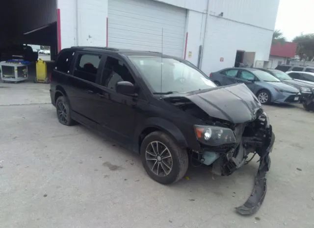 dodge grand caravan 2018 2c4rdgeg5jr255695