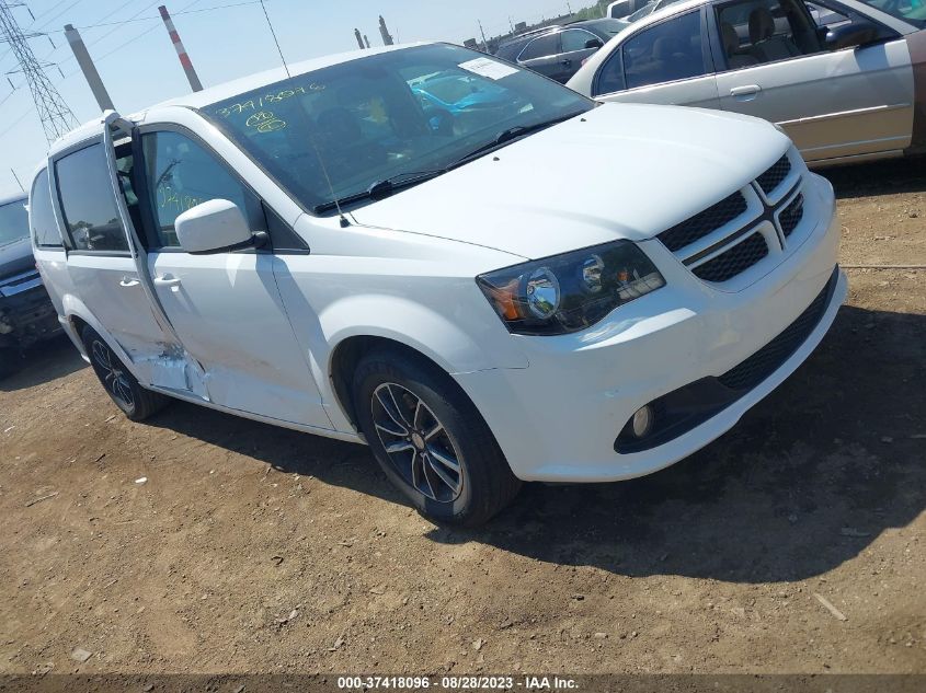 dodge caravan 2018 2c4rdgeg5jr281018