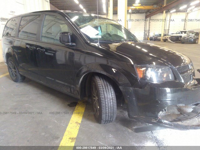 dodge grand caravan 2018 2c4rdgeg5jr334607