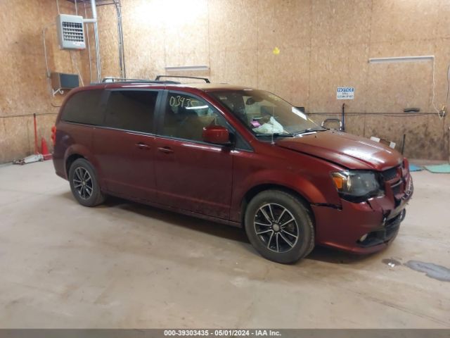 dodge grand caravan 2018 2c4rdgeg5jr335594