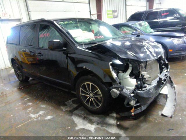 dodge grand caravan 2018 2c4rdgeg5jr345610