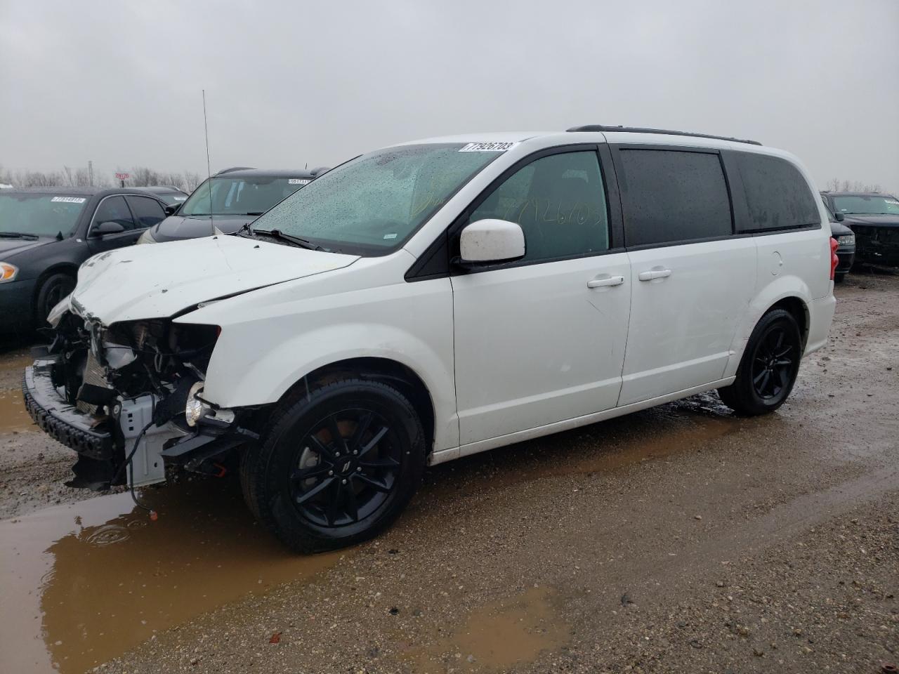 dodge caravan 2019 2c4rdgeg5kr750836