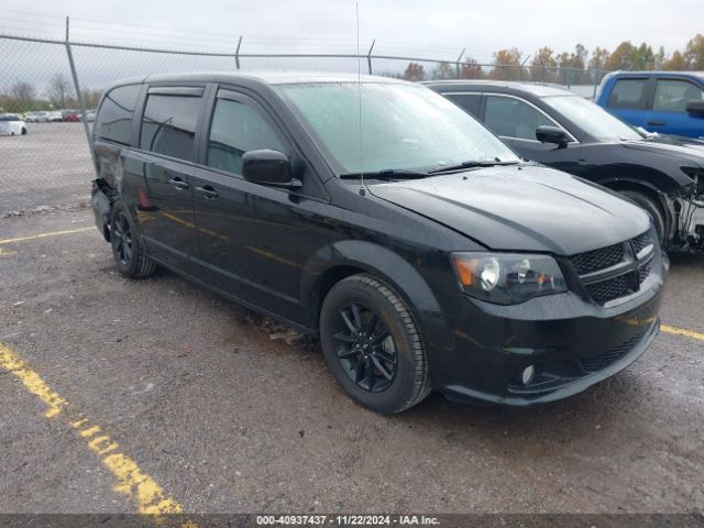 dodge grand caravan 2019 2c4rdgeg5kr769676