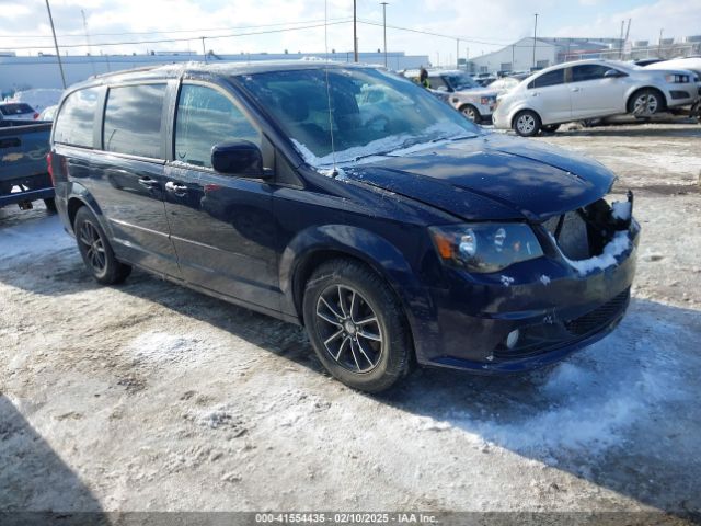 dodge grand caravan 2016 2c4rdgeg6gr225355