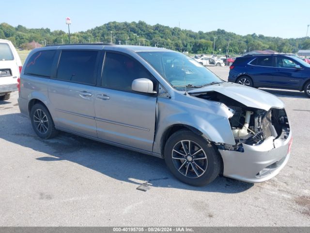 dodge grand caravan 2016 2c4rdgeg6gr313371