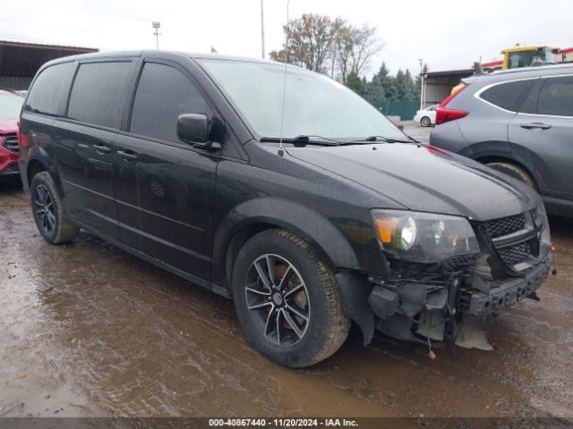 dodge grand caravan 2016 2c4rdgeg6gr386286