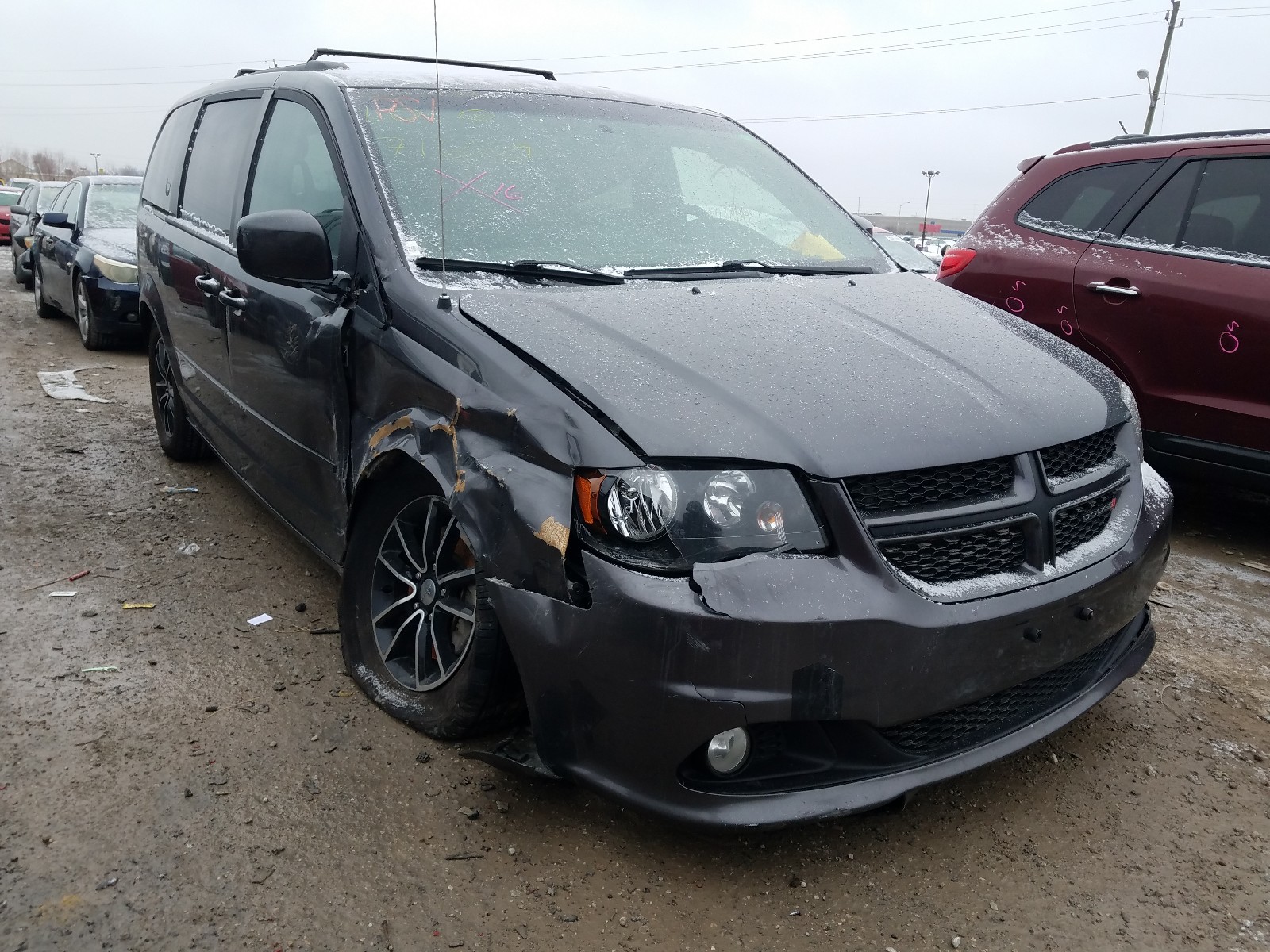 dodge grand cara 2017 2c4rdgeg6hr716039