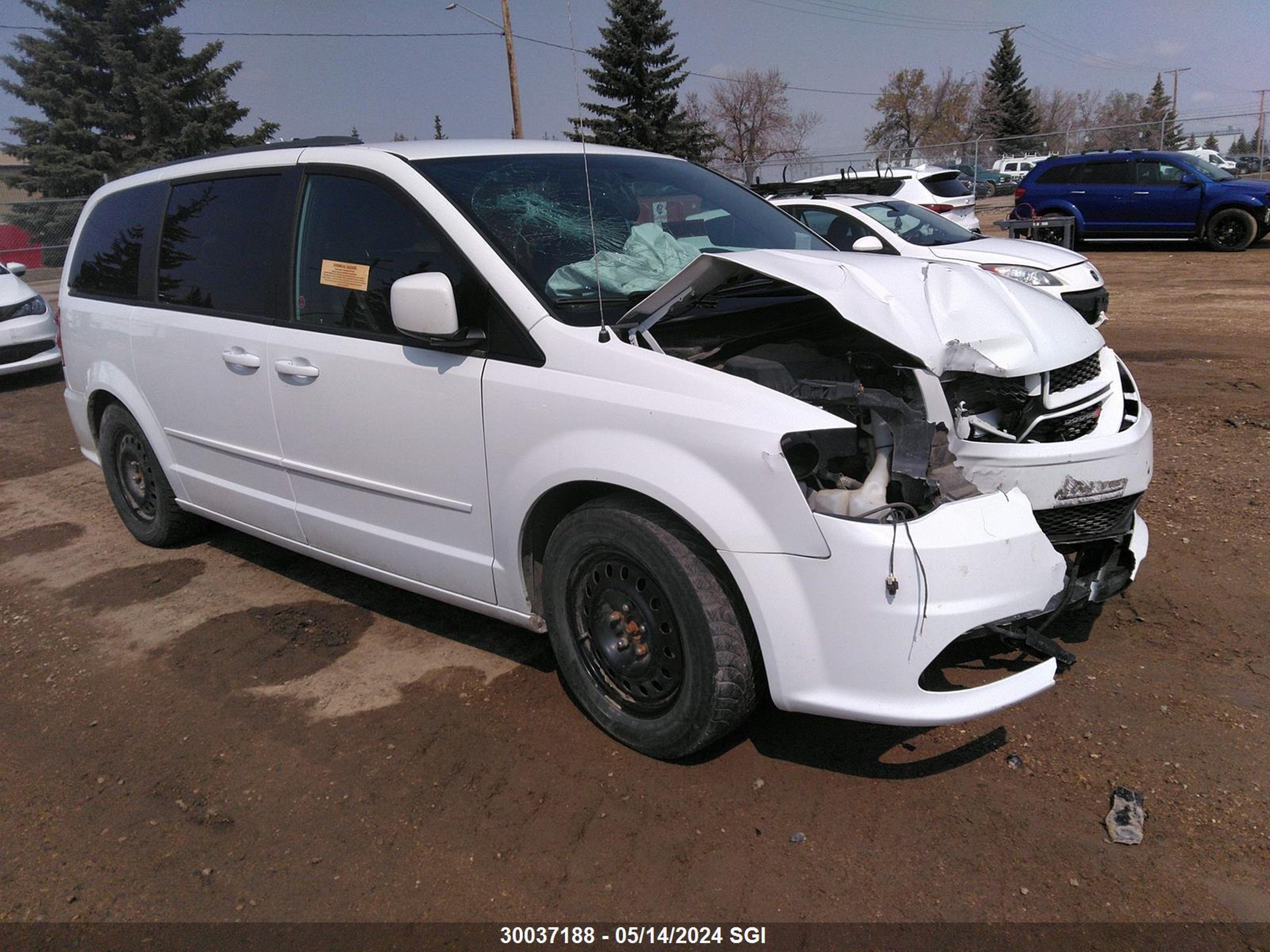 dodge caravan 2017 2c4rdgeg6hr876938