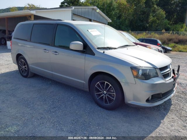 dodge grand caravan 2018 2c4rdgeg6jr285269