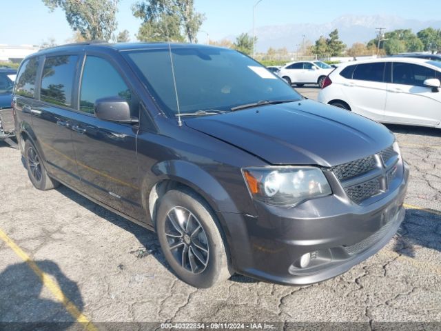 dodge grand caravan 2018 2c4rdgeg6jr346264