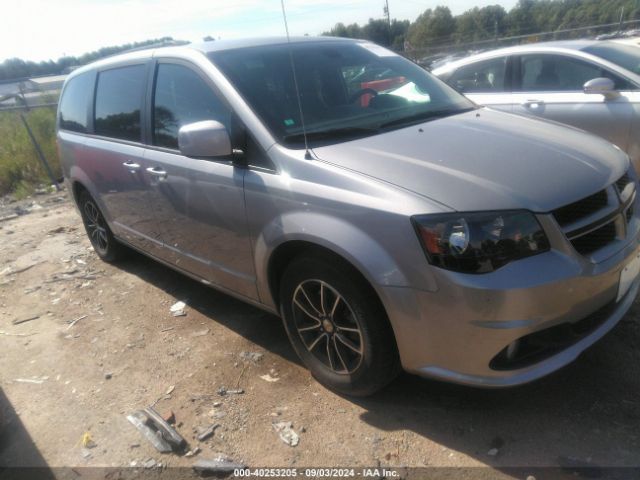 dodge grand caravan 2019 2c4rdgeg6kr511795