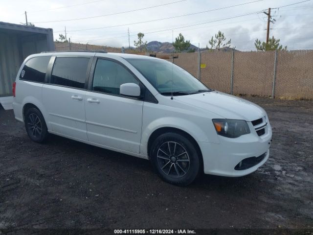 dodge grand caravan 2016 2c4rdgeg7gr319082