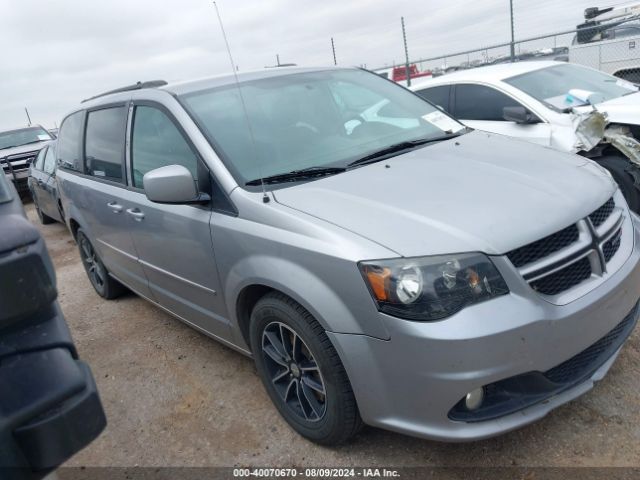 dodge grand caravan 2016 2c4rdgeg7gr376429