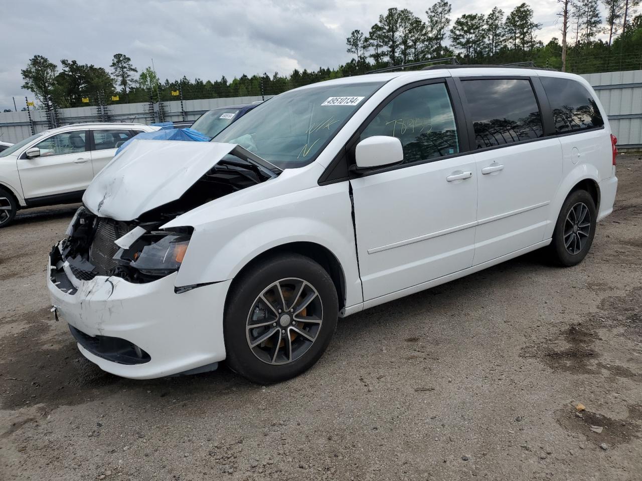 dodge caravan 2017 2c4rdgeg7hr673847