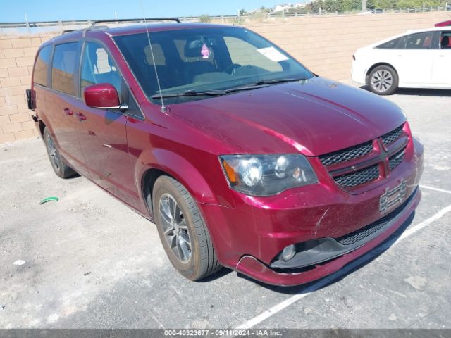 dodge grand caravan 2018 2c4rdgeg7jr146929