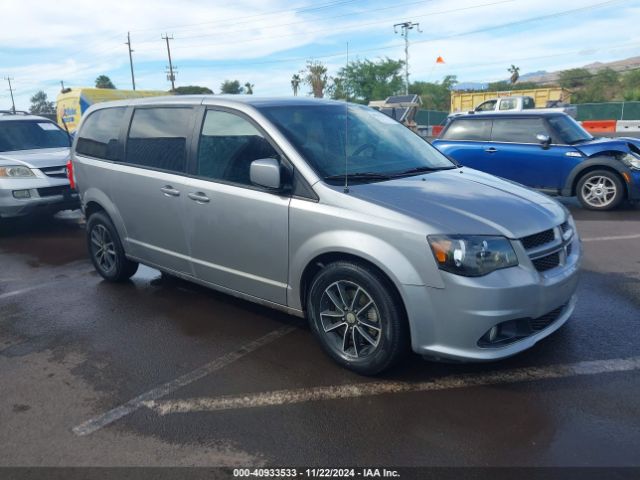 dodge grand caravan 2018 2c4rdgeg7jr150379