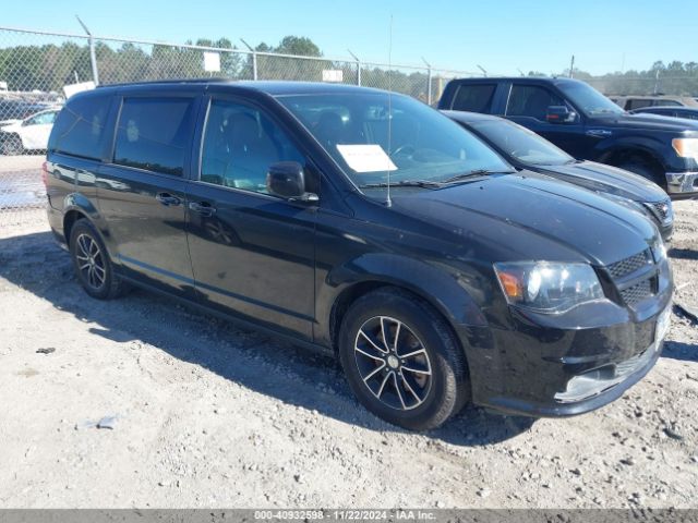 dodge grand caravan 2018 2c4rdgeg7jr222052