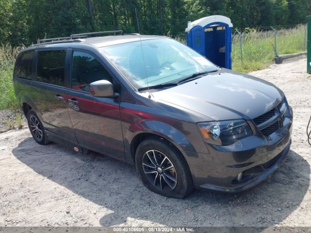 dodge grand caravan 2018 2c4rdgeg7jr283501