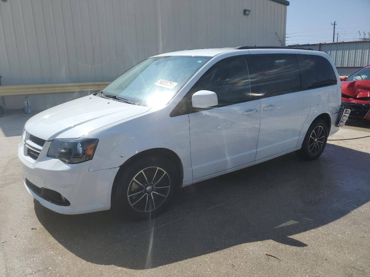 dodge caravan 2019 2c4rdgeg7kr606382