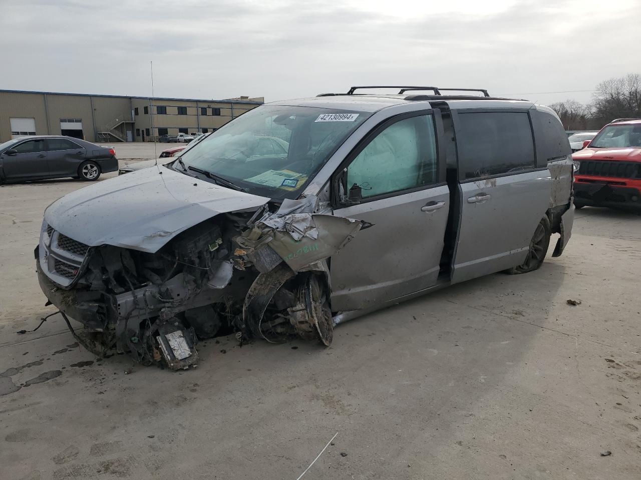 dodge caravan 2019 2c4rdgeg7kr695242