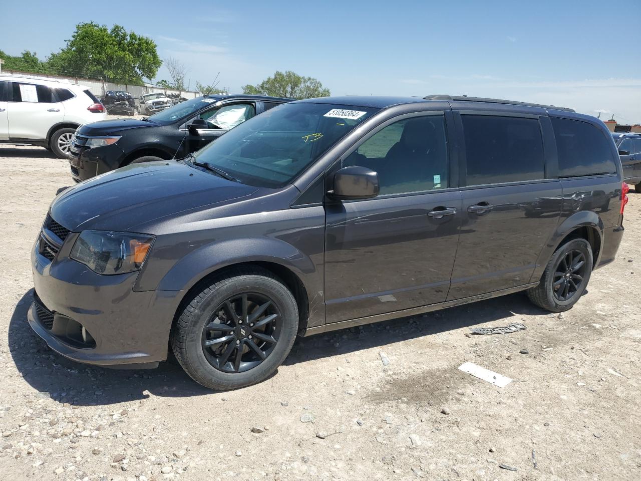 dodge caravan 2019 2c4rdgeg7kr787113