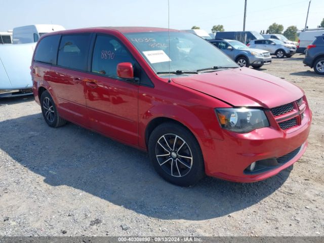 dodge grand caravan 2016 2c4rdgeg8gr223929