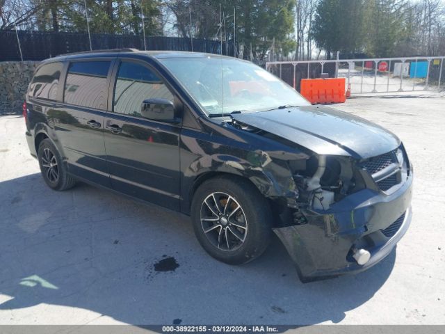 dodge grand caravan 2016 2c4rdgeg8gr371398