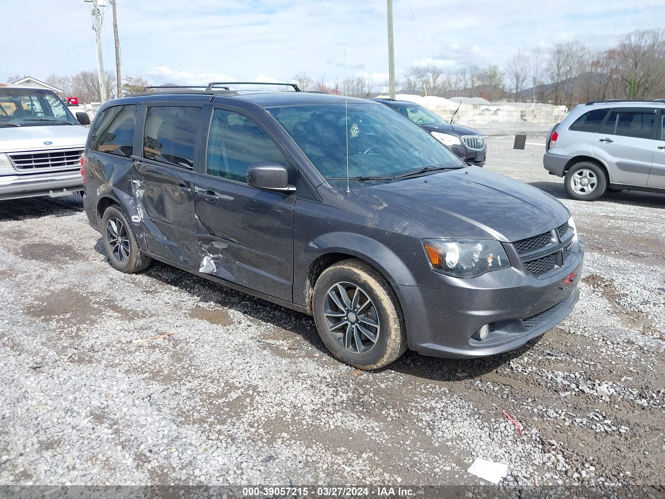 dodge caravan 2017 2c4rdgeg8hr698692