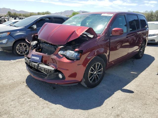 dodge caravan 2018 2c4rdgeg8jr254623