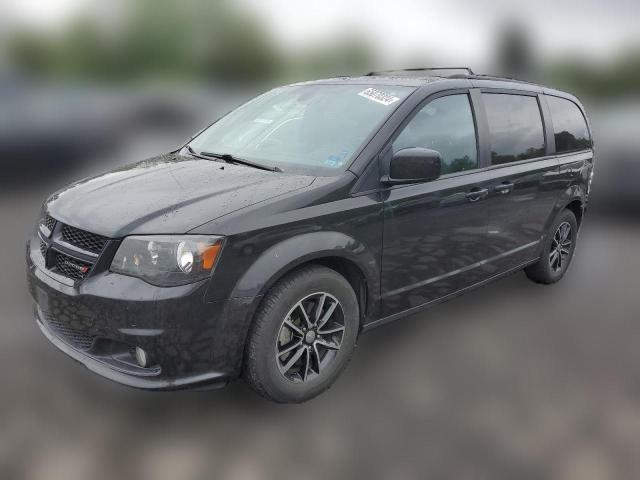 dodge caravan 2018 2c4rdgeg8jr282714