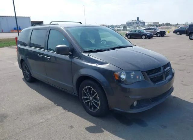 dodge caravan 2018 2c4rdgeg8jr336240