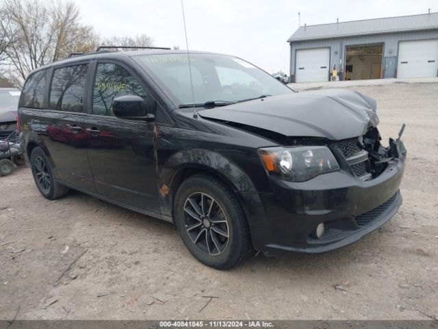 dodge grand caravan 2019 2c4rdgeg8kr516609