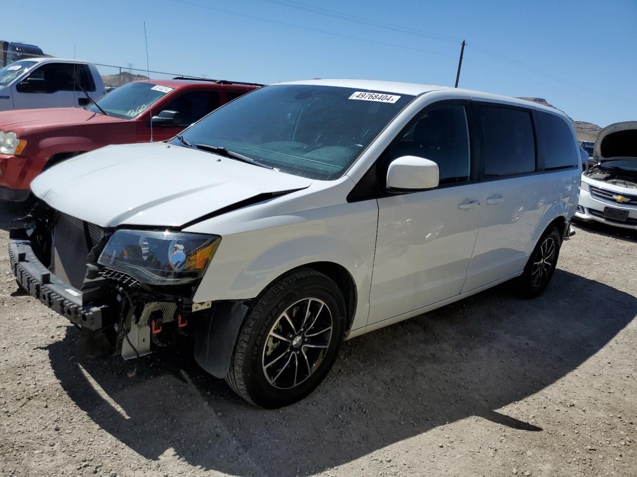 dodge caravan 2019 2c4rdgeg8kr556415