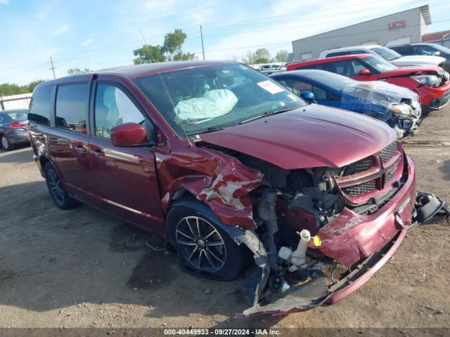 dodge grand caravan 2019 2c4rdgeg8kr640539