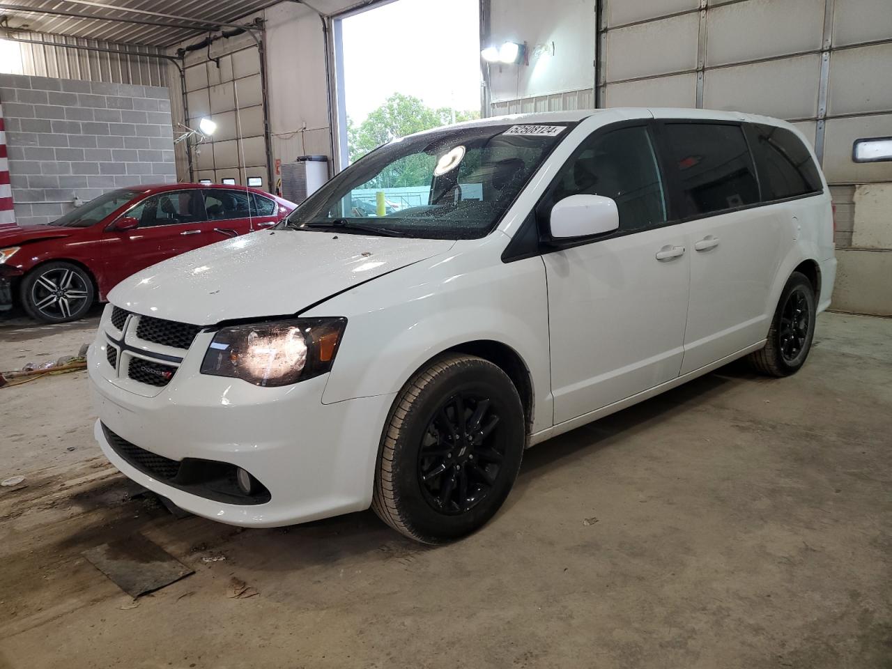 dodge caravan 2019 2c4rdgeg8kr696996