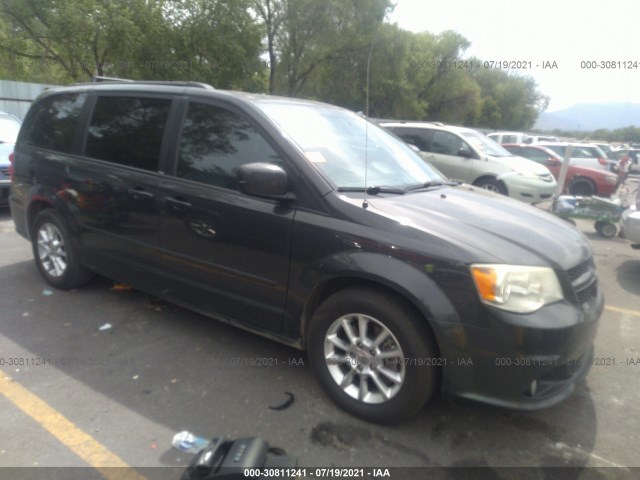 dodge grand caravan 2012 2c4rdgeg9cr105155