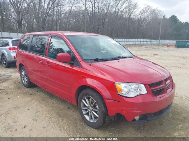 dodge grand caravan 2014 2c4rdgeg9er337497