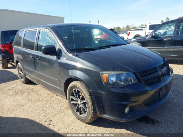 dodge grand caravan 2015 2c4rdgeg9fr631760